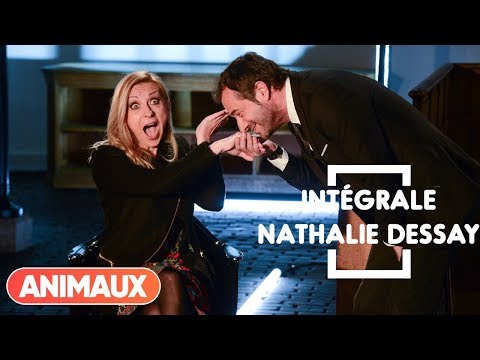Nathalie Dessay dans Animaux Stars (intégrale) - Animaux