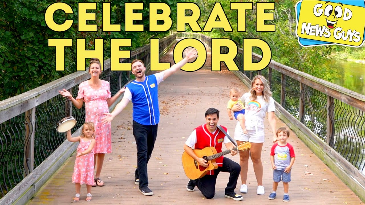 Celebrate The Lord