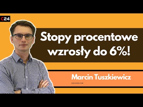 Gospodarka zacznie cierpieć? Co na to giełda? | Marcin Tuszkiewicz 02.06