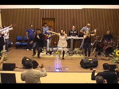 Venho Te Adorar - Rios Ministério de Louvor