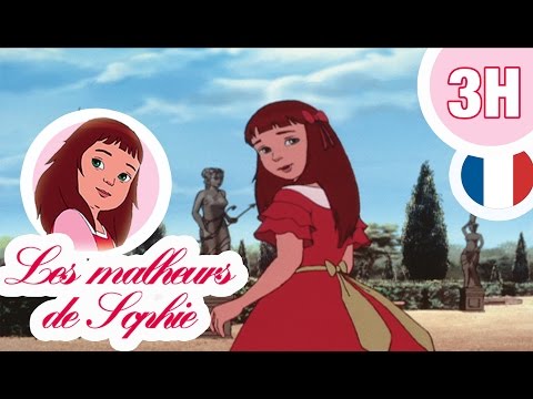 LES MALHEURS DE SOPHIE - 3 heures - Compilation #01