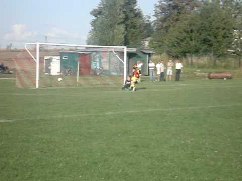 GTS Zawisza Garbów - KS Drzewce 14:2