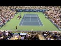 Federer vs Del Potro US Open 2009 Final - Parte 21 (HD)