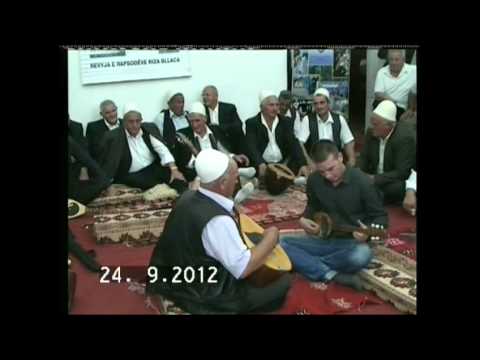 Festari I Riza Bllaces Halil dhe Visar Bytyqi   2012