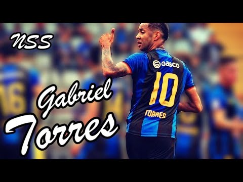 Gabriel Torres / El "Panameño gol" 💪⚽🇵🇦 / Bienvenido a la Universidad de Chile! 🔵🔴