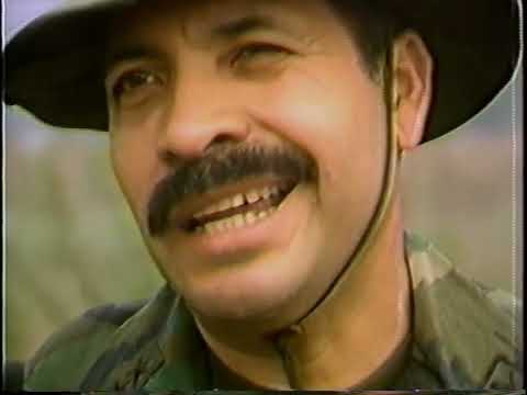 Entrevista comandante DM-1 (FAES)