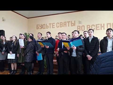 Tineretul de la Corjeuți, la conferința de tineret din 16.03.19(Mai luptă, mai rabdă, nu da înapoi)