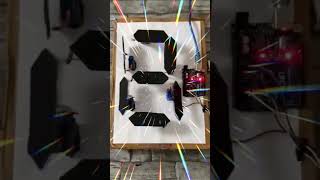 Maths Working Model manual counting machine Easy Mathematics working model #maths #mathstlm #tlm