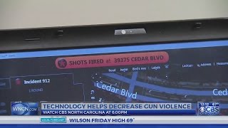 Cutting-edge technology helps Rocky Mount police fight crime
