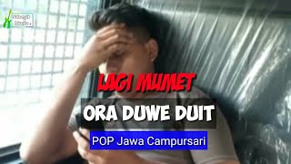 Download lagu Lagi Mumet Ora duwe Duit - Pop JawaCampursari (Unofficial Video Music) mp3