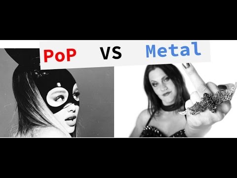 Ariana Grande VS Floor Jansen - Live Belting Bb4-G#5