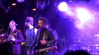 Stone Foundation - Pushing your Love  @ Under the Bridge Chelsea 2016