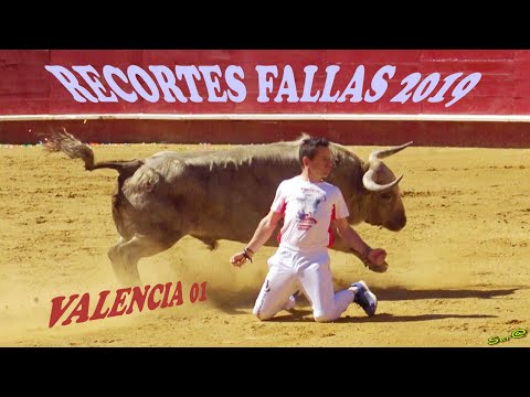 VALENCIA  XXIV Concurso Nacional Recortes INTEGRA Fallas