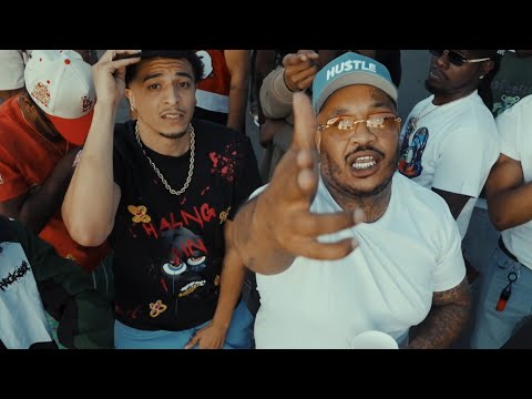 Big Hounchi x J Ohh - Back to Business (Official Video) | Dir. CNB Productionz