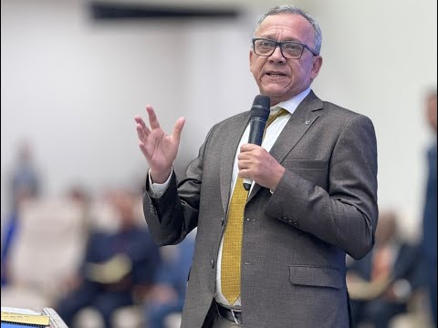 6º Noite do Janeiro Profético 2026 | Pr. Pres. Adelino Ribeiro | Pr. Carvalho Júnior