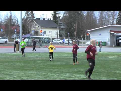 YIlves Sininen - NoPS 03 0-1 (Innolink-turnaus Sääksjärvi 3.5.2015)
