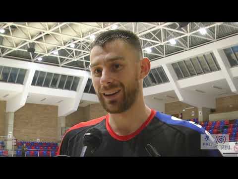 Cupa României handbal masculin | CSM Oradea vs CSM Făgăraș