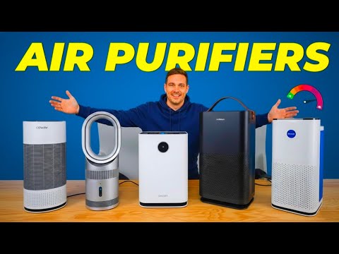 ✅ Best Air Purifier for Home (2026)