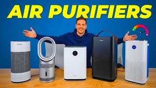 ✅ Best Air Purifier for Home (2026)