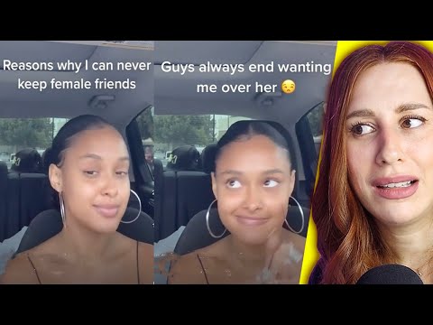 I'm Not Like Other Girls... - REACTION