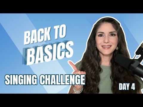 Back to Basics Challenge - Day 4: Phrasing & Vibrato