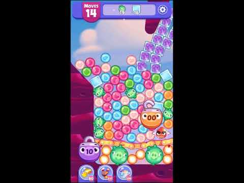 Angry Birds Dream Blast Level 3352 - NO BOOSTERS 😠🐦💤🎈 | SKILLGAMING ✔️