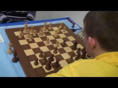 CH18 2.1. FM Jozef Straka - Lukáš Hájek 1/2 - 1/2