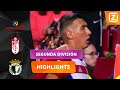 EEN PERFECT GEPLAATST SCHOT! ?? | Granada vs Burgos | Segunda División 2022/23 | Samenvatting