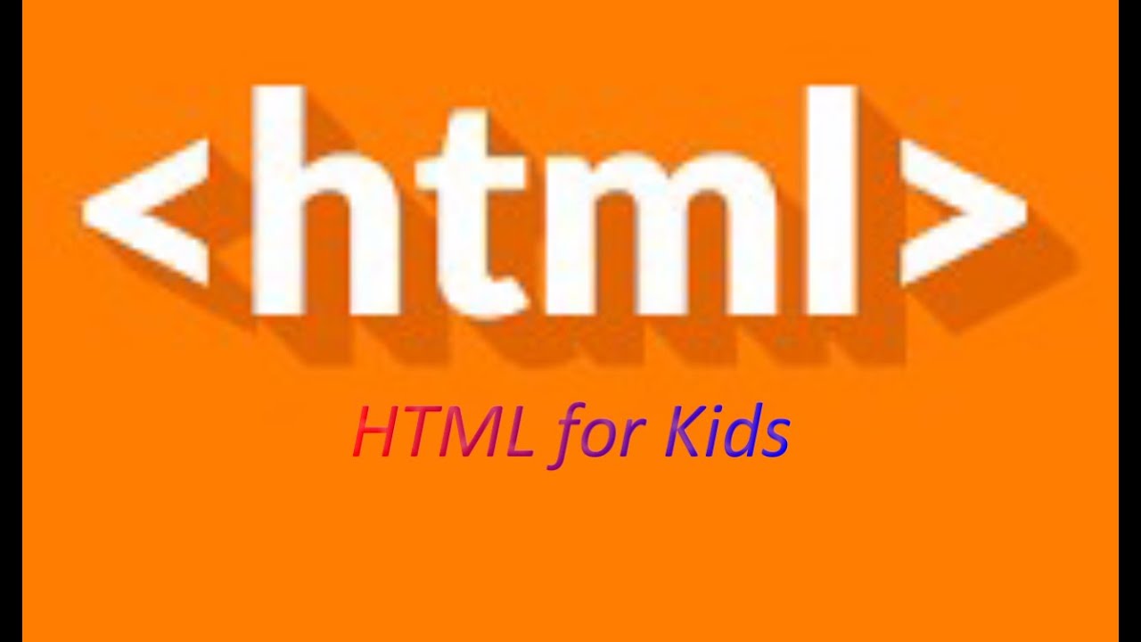 HTML for Kids | HTML Tutorial | HTML Part 4