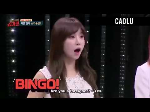 [ENG SUB] FUNNY FIESTAR CAO LU Linzy Yezi