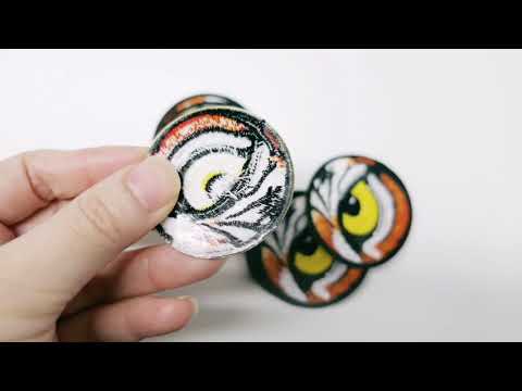 Custom Embroidery patches