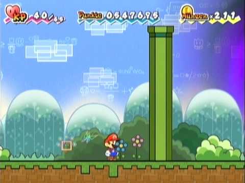 Super Paper Mario Wiiview (Director´s Cut)
