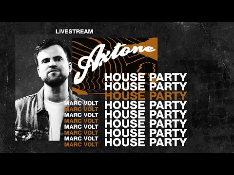 Axtone House Party Livestream - Marc Volt