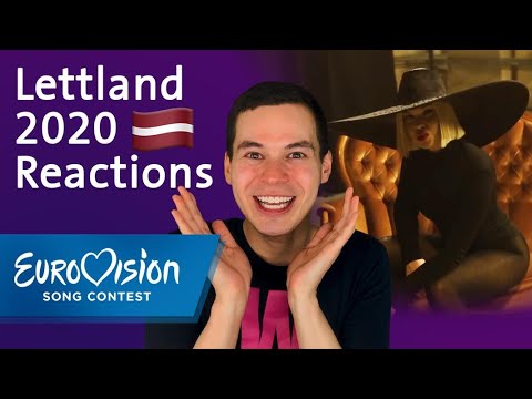 Samanta Tīna - "Still Breathing" - Latvia | Reactions | Eurovision Song Contest