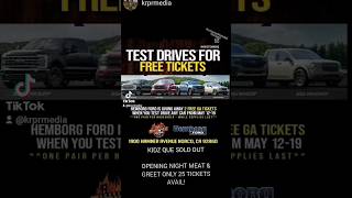 Test Drive Norco Hemborg Ford Rec 2 COMP BREW N'QUE FEST