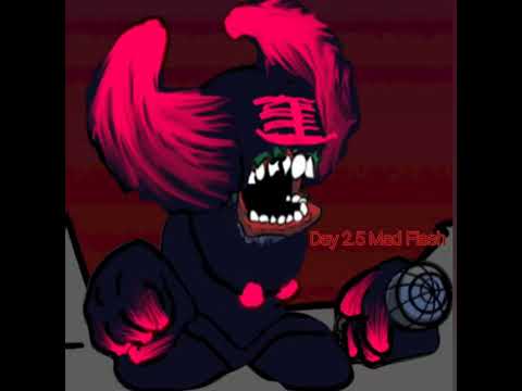 Fnf Corruption Tricky phase 1-4