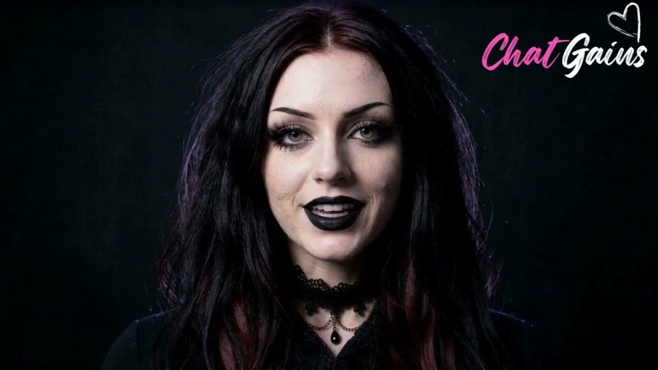 OnlyFans Chatters for Goth Creators Who Never Break Character
