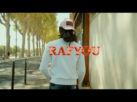 Rafyou (S.R) - A l’aise (Clip Officiel)