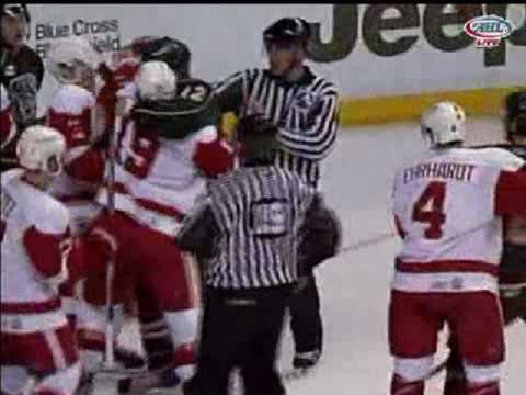 Matt Kassian vs Greg Amadio