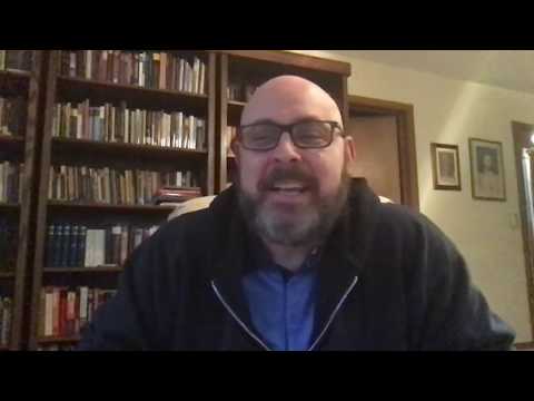 Praying the Sunday Readings with Fr. Browning