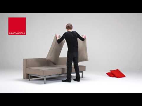 SLY Schlafsofa von Innovation