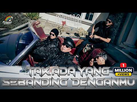 Dewa19 Feat Steve Lukather & Dave Koz - Tak Ada Yang Sebanding Denganmu (Official Music Video)