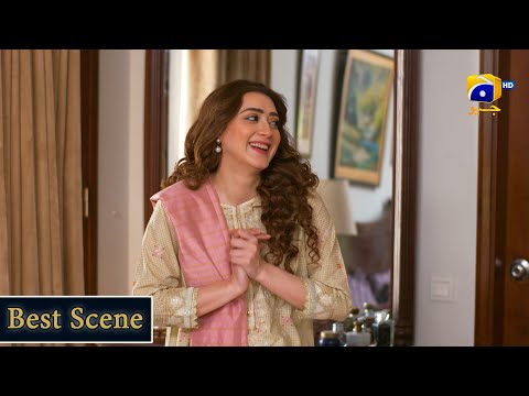 Grift Episode 61 || 𝗕𝗲𝘀𝘁 𝗦𝗰𝗲𝗻𝗲 𝟬𝟲 || Ali Abbas - Saniya Shamshad || Har Pal Geo