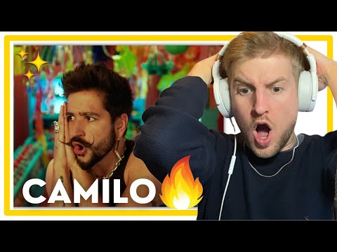 *Reacción* 😲 CAMILO - Pesadilla (Official Video) 🪁