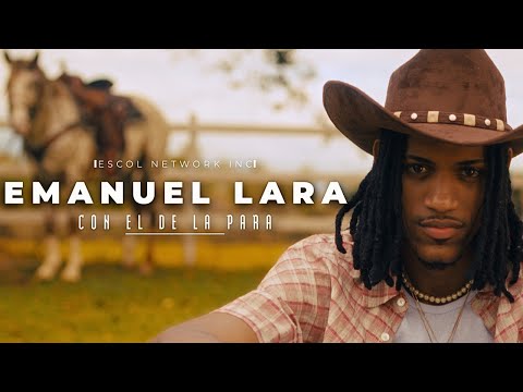 Emanuel Lara - Con El De La Para  (Official Video) | Esto Es Otra 💿🎈🪂