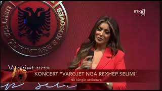 Lendita Selimi - Pse Shqipërinë E Ndanë Me Mure