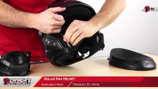 Download lagu Nolan N44 Helmet Review mp3