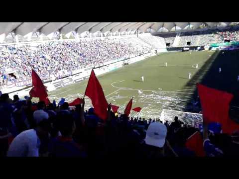 "Vuelvo Bulla Vuelvo - LOS DE ABAJO - Audax Italiano 0 - 3 Universidad de Chile La Florida 12/03/17" Barra: Los de Abajo • Club: Universidad de Chile - La U • País: Chile