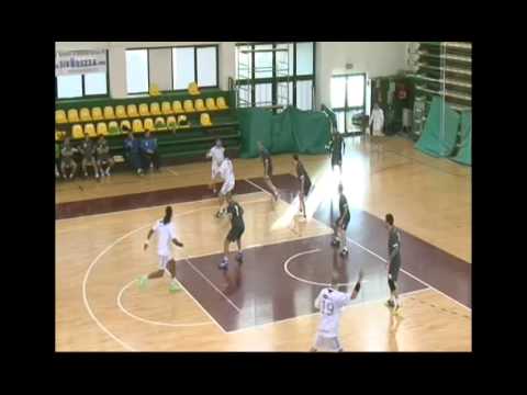 CUS Chieti - Teamnetwork Albatro 24-28 (Serie A - 9a Giornata)