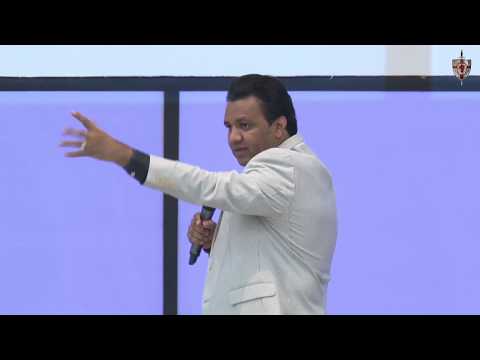 Um Salto de Qualidade no Relacionamento Com Deus - Pr. Josué Brandão